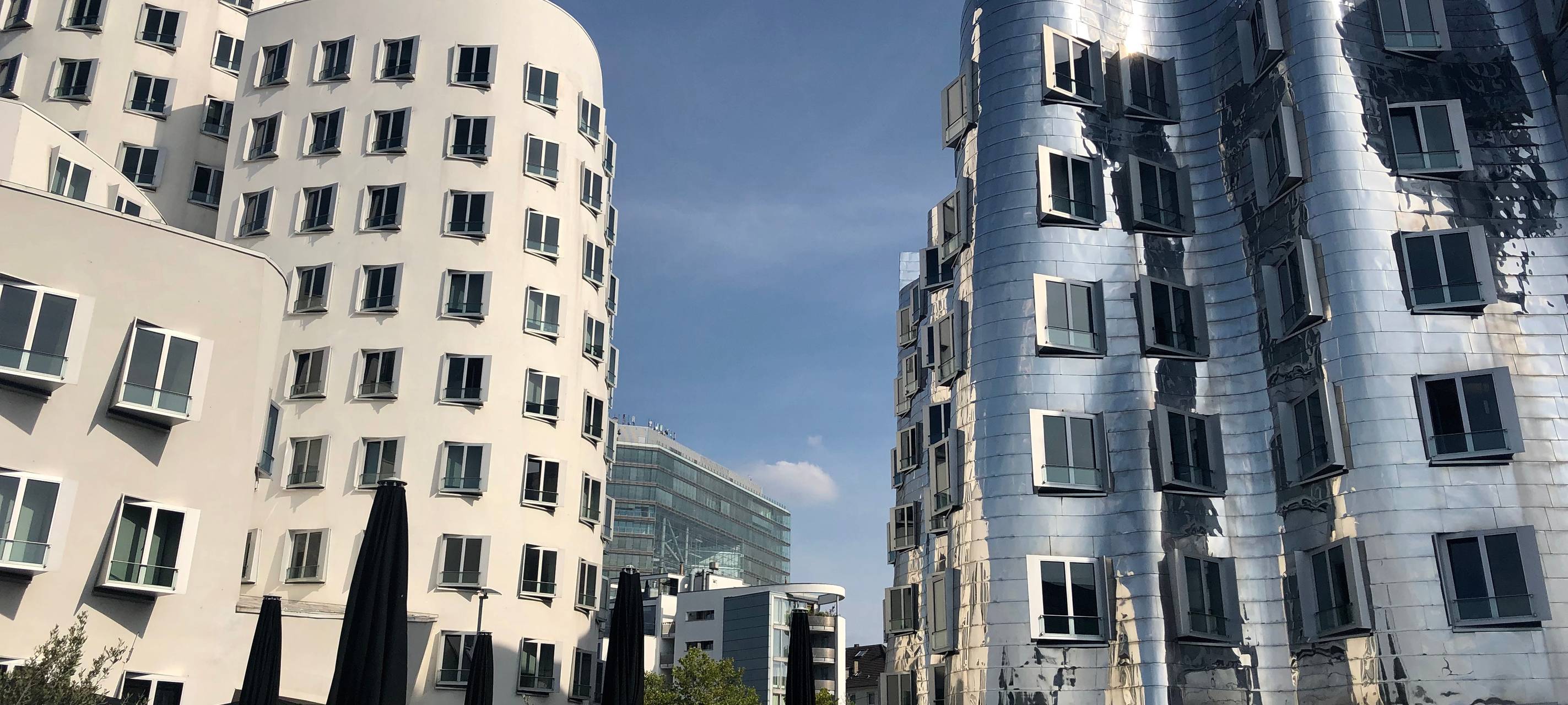 Gehry-Bauten erstmal unter Denkmalschutz