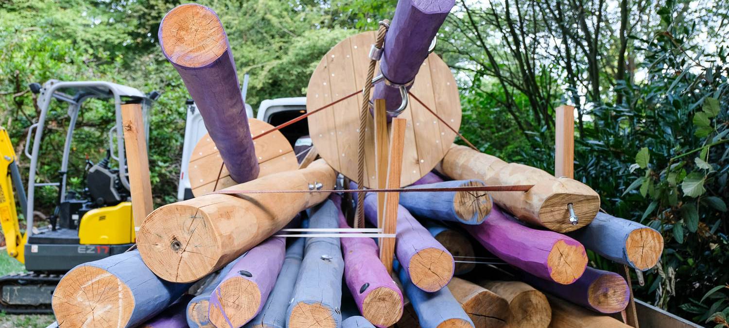 Hilden: Waldspielplatz zu gefährlich