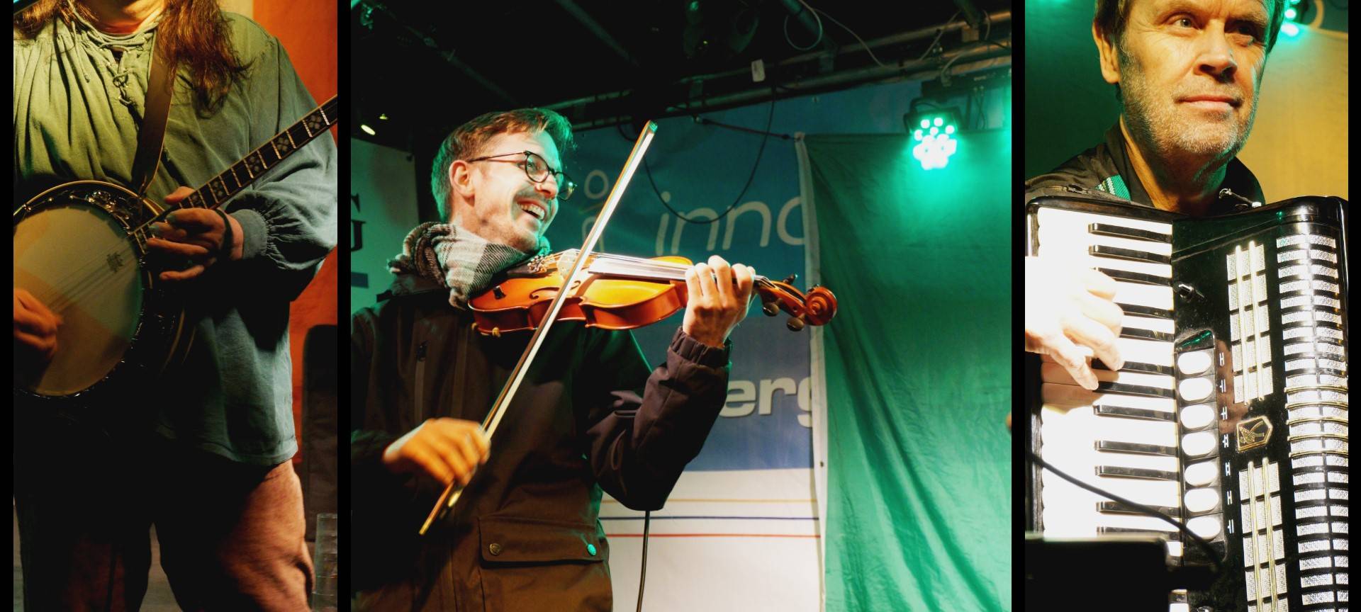 31.08. - Kartenvorverkauf für Irish Night hat begonnen