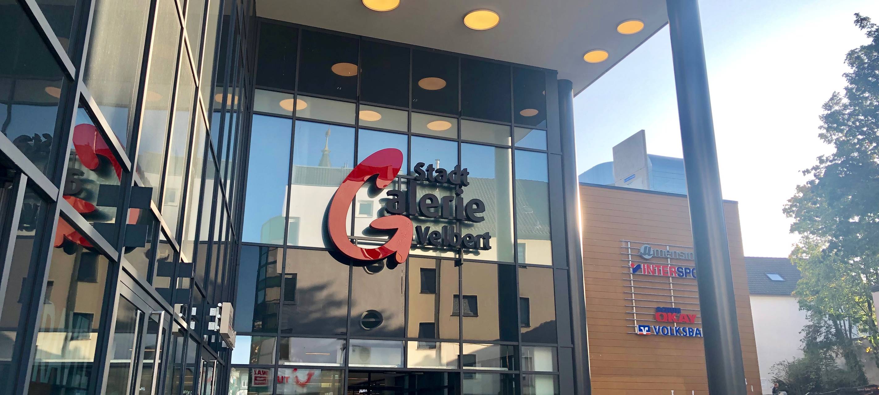 Stadtgalerie Velbert insolvent