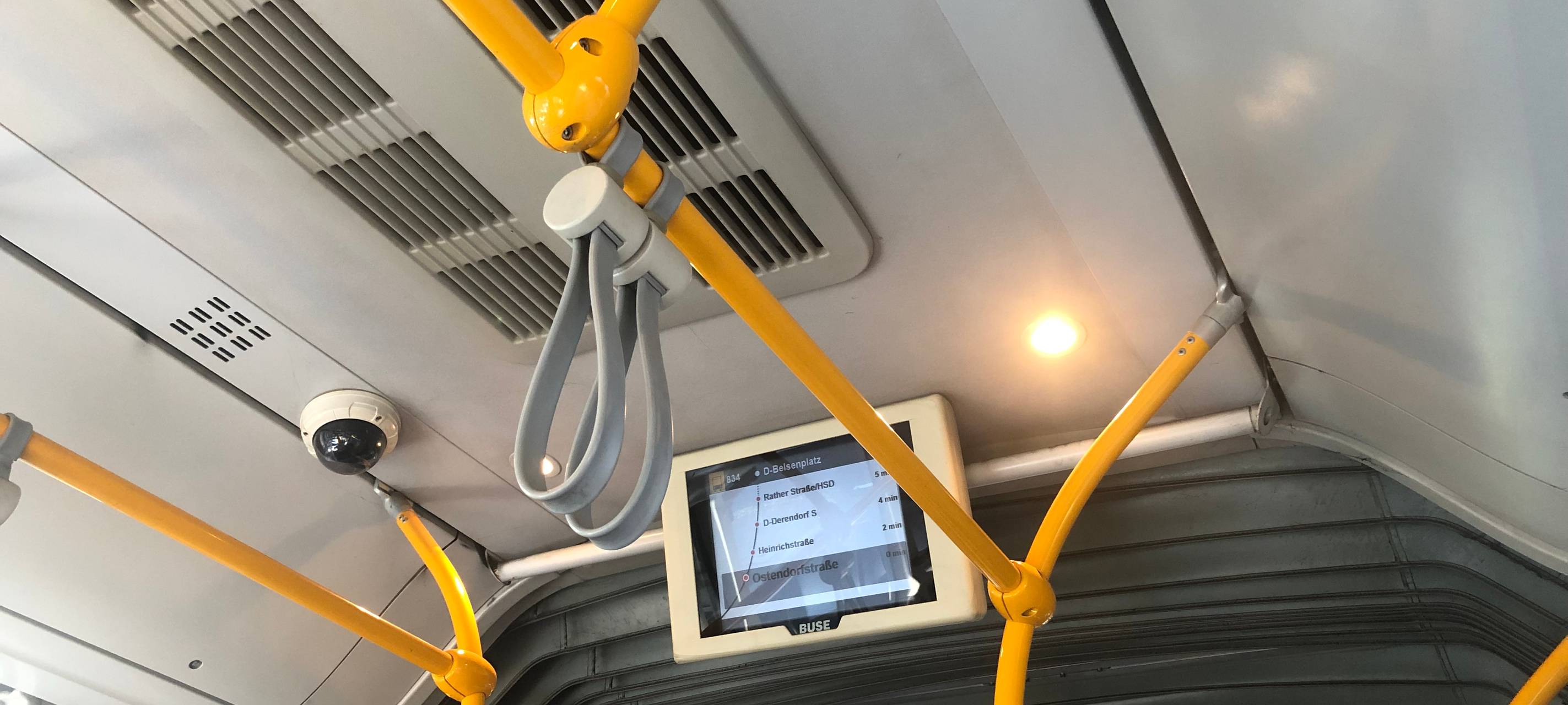 Rheinbahn fährt länger