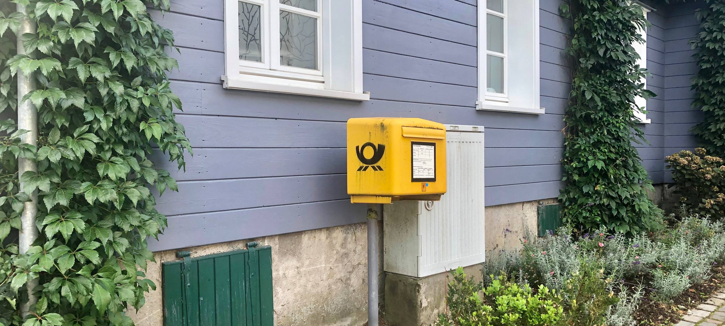 Beschwerden über die Post