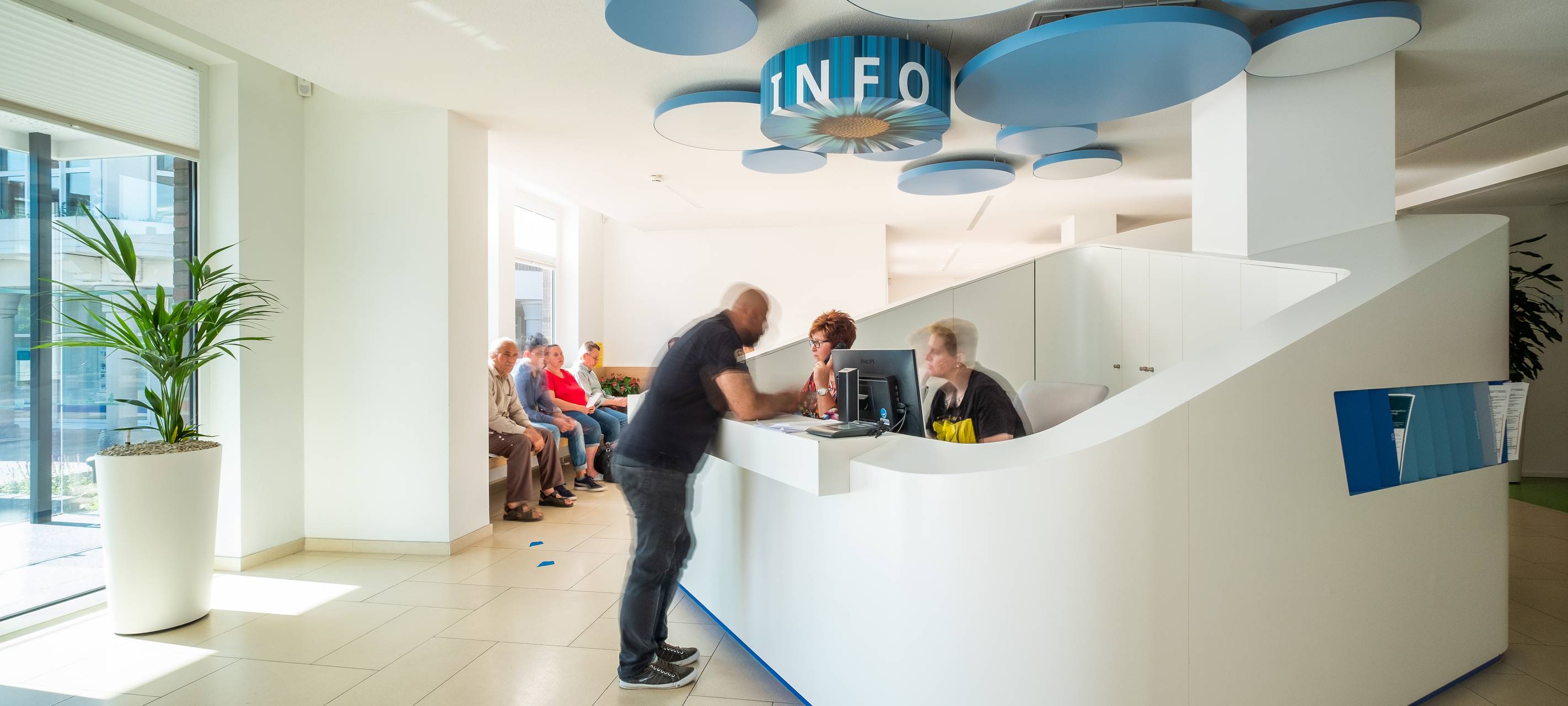 Monheim: Bürger geben Anregungen für Bürgerbüro
