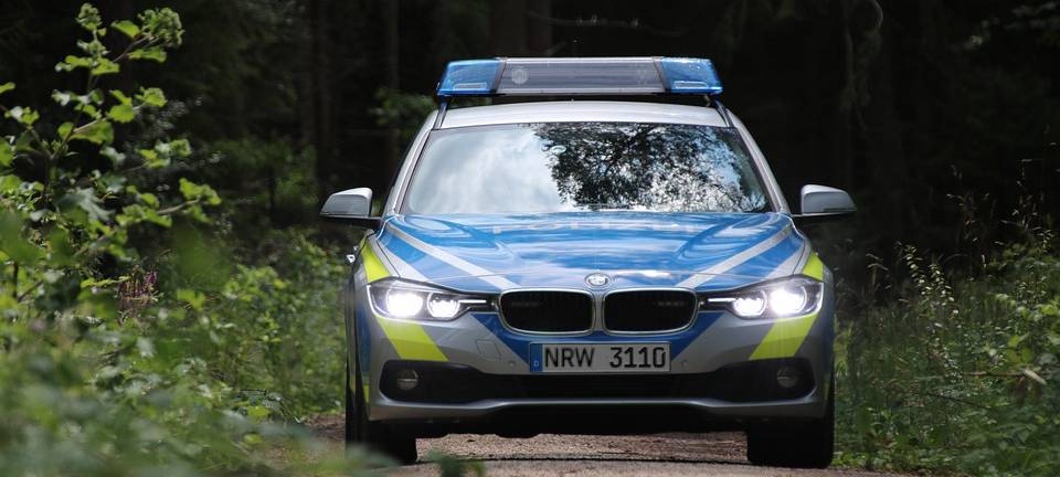 Ratingen: Polizei fasst mutmaßlichen Exhibitionisten