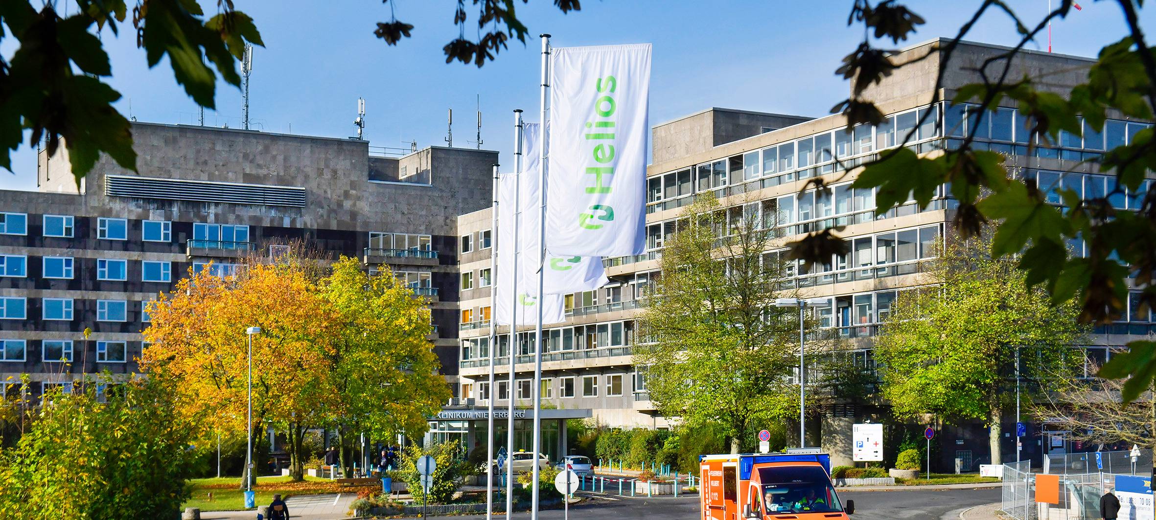 Helios Klinikum bietet Videosprechstunde