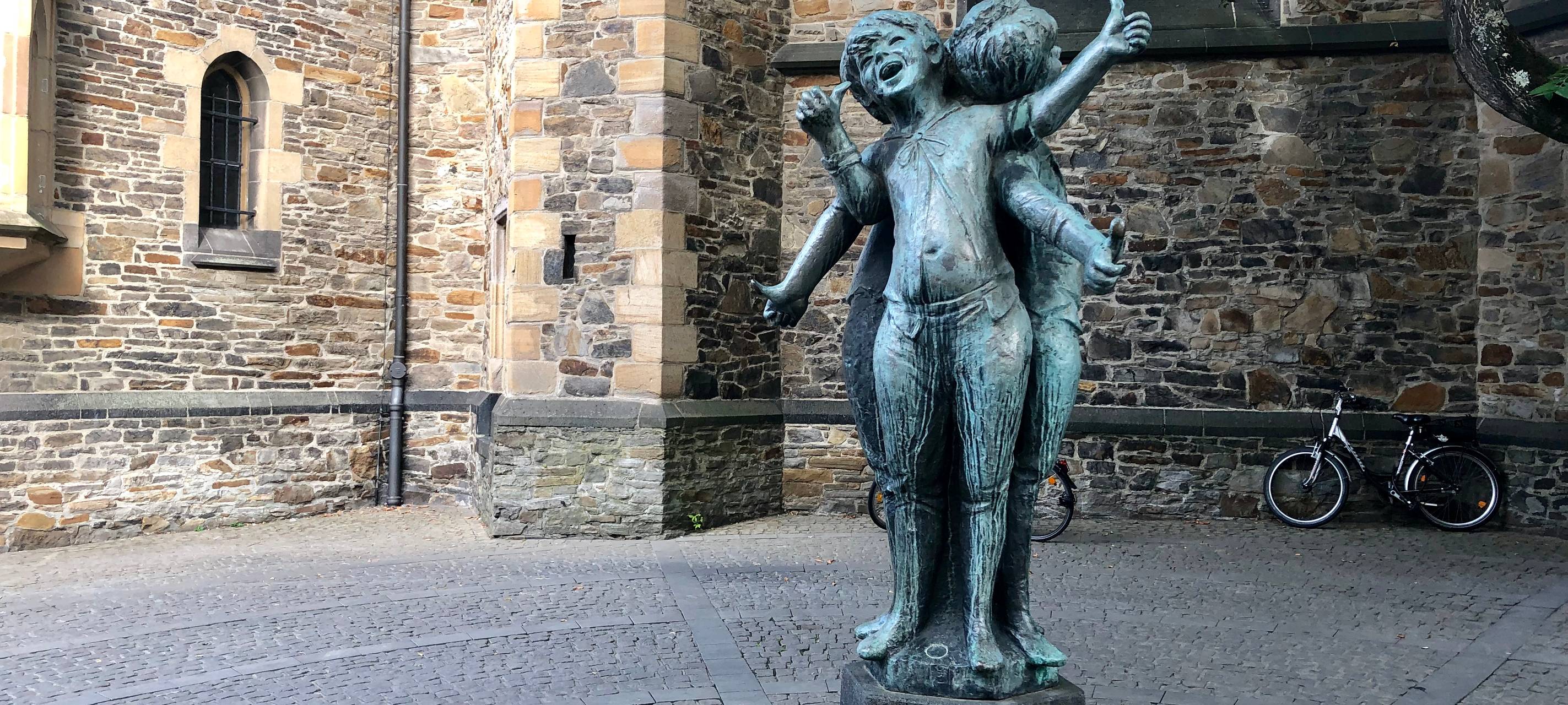 Rathaus morgen erst ab 14 Uhr