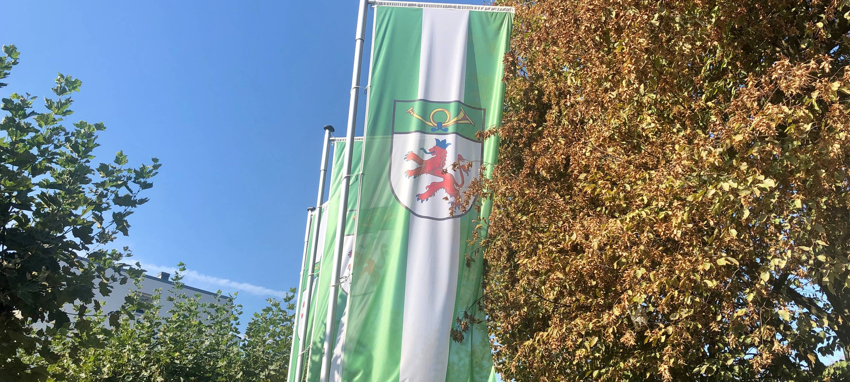 Bürgerbüro Langenfeld wird umgebaut