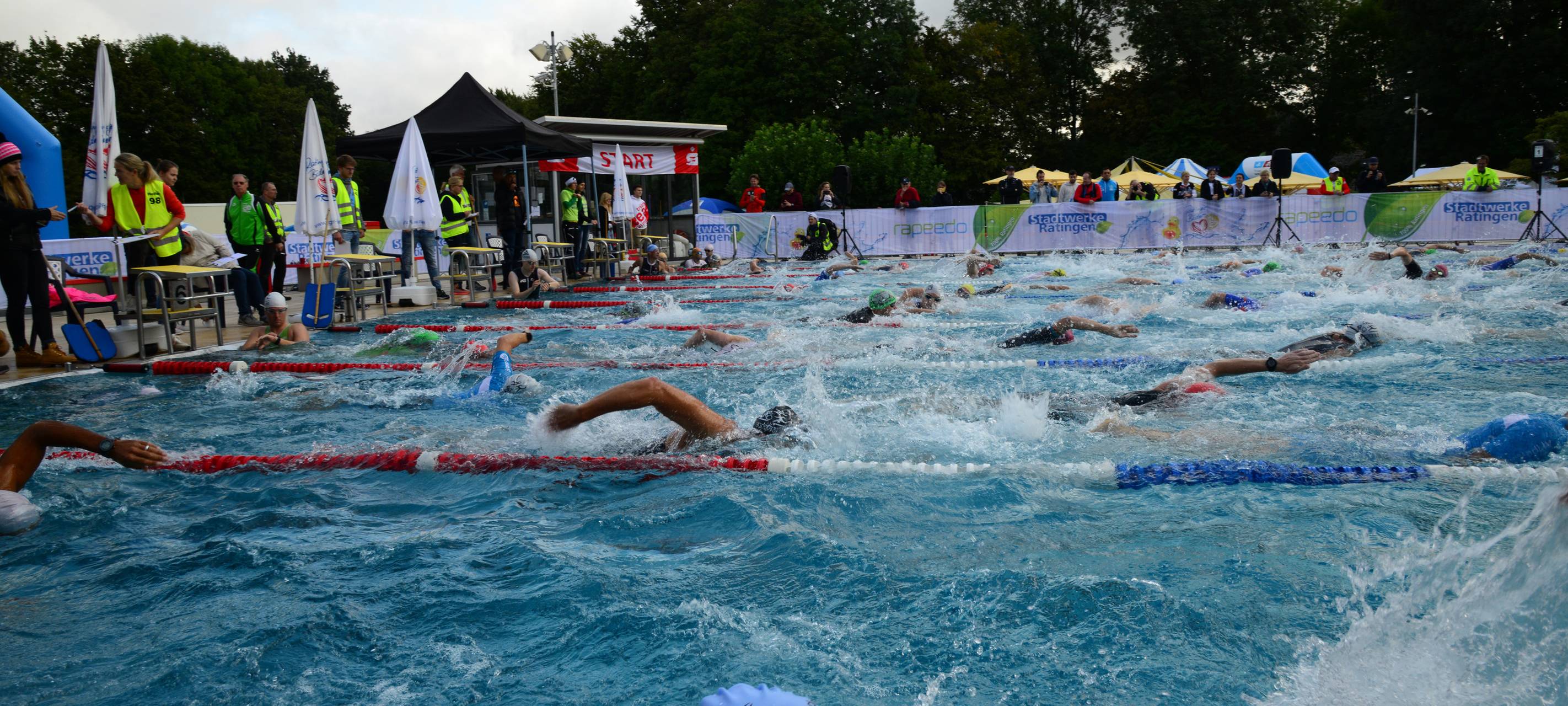 Schwimmen in Ratingen wird teurer