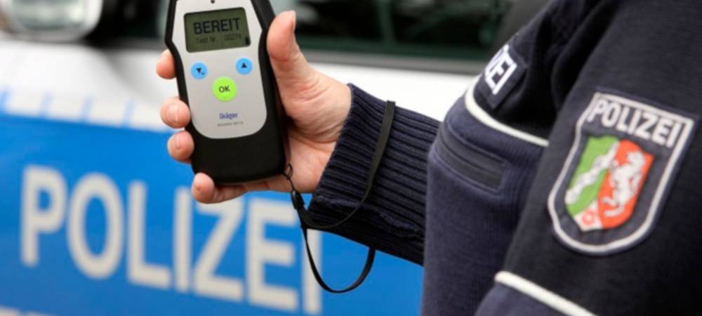 Haan: Mit drei Promille für Nachschub gesorgt