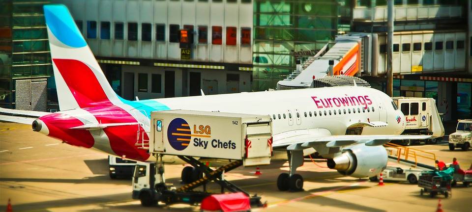 Flughafen zieht Bilanz nach Ferienstart