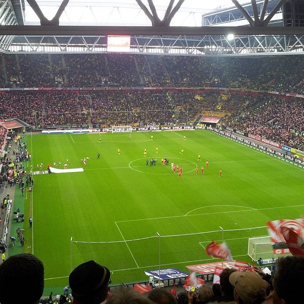 Fortuna empfängt Abstiegskandidaten Fortuna empfängt Abstiegskandidaten