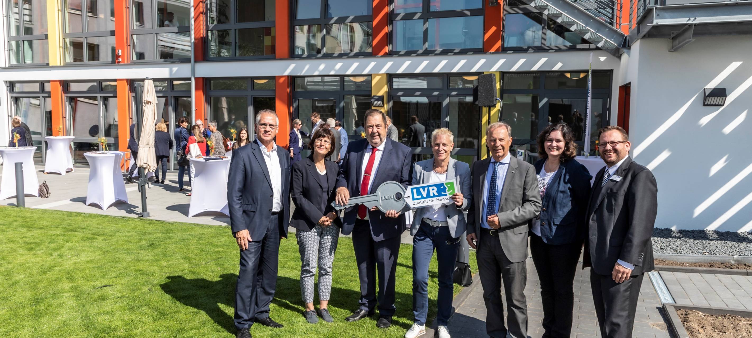 Gerontopsychiatrisches Zentrum eröffnet