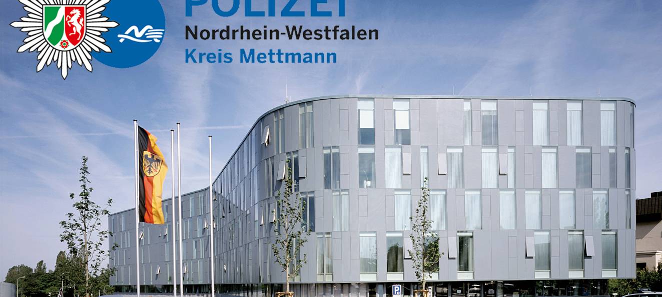 Kreispolizei: über 12 zusätzliche Stellen