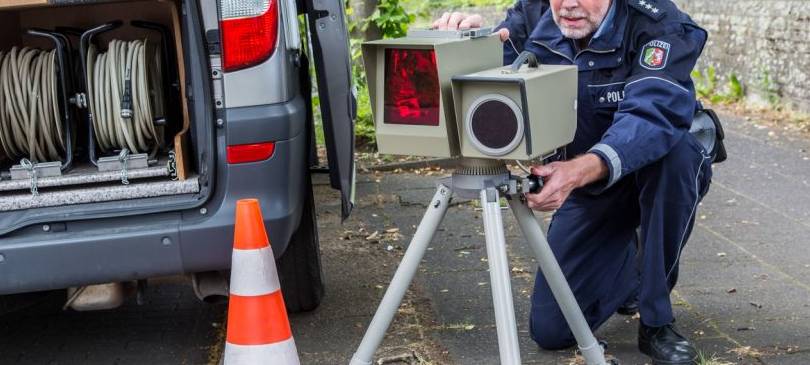 Neuer Bußgeldkatalog für Straßenverkehr