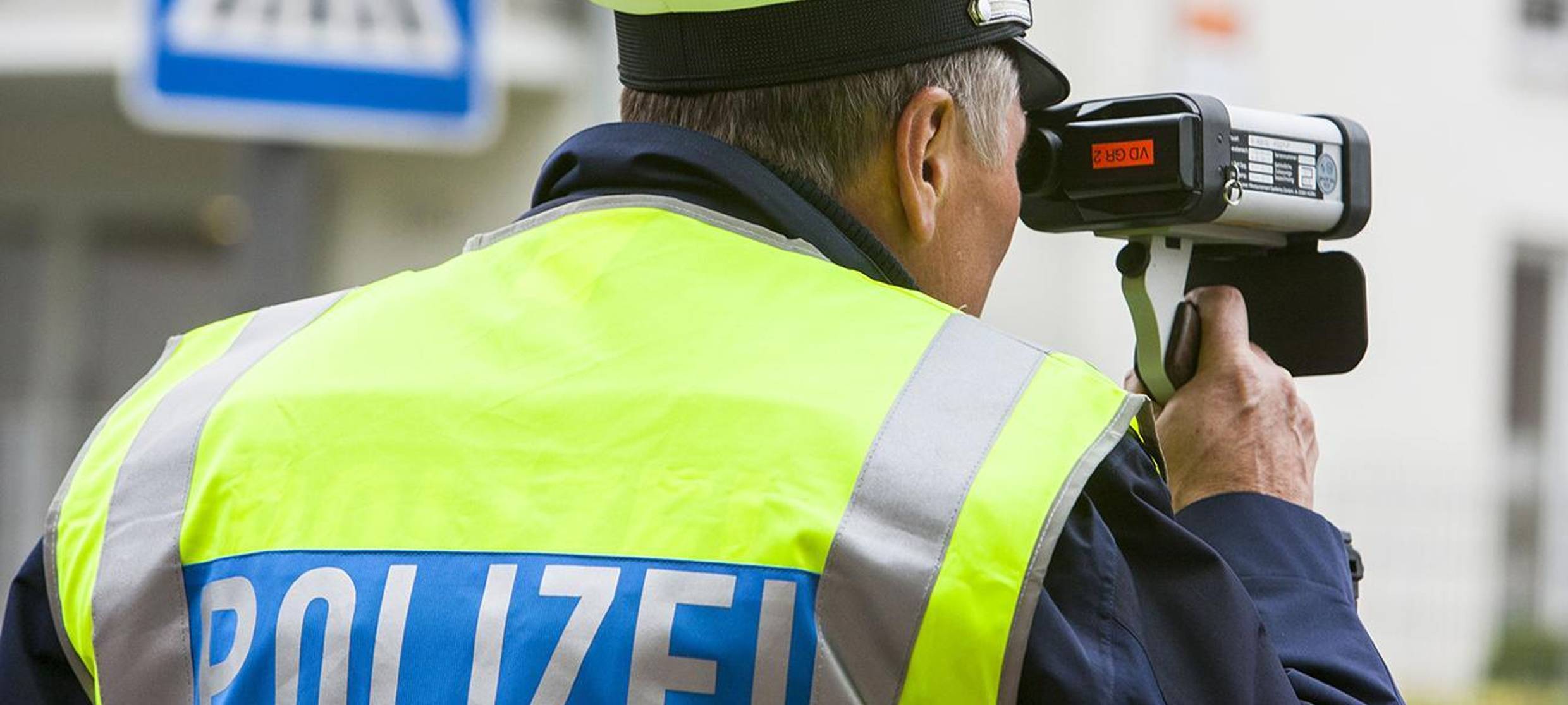 Achtung Blitzer: Es ist Speed-Week