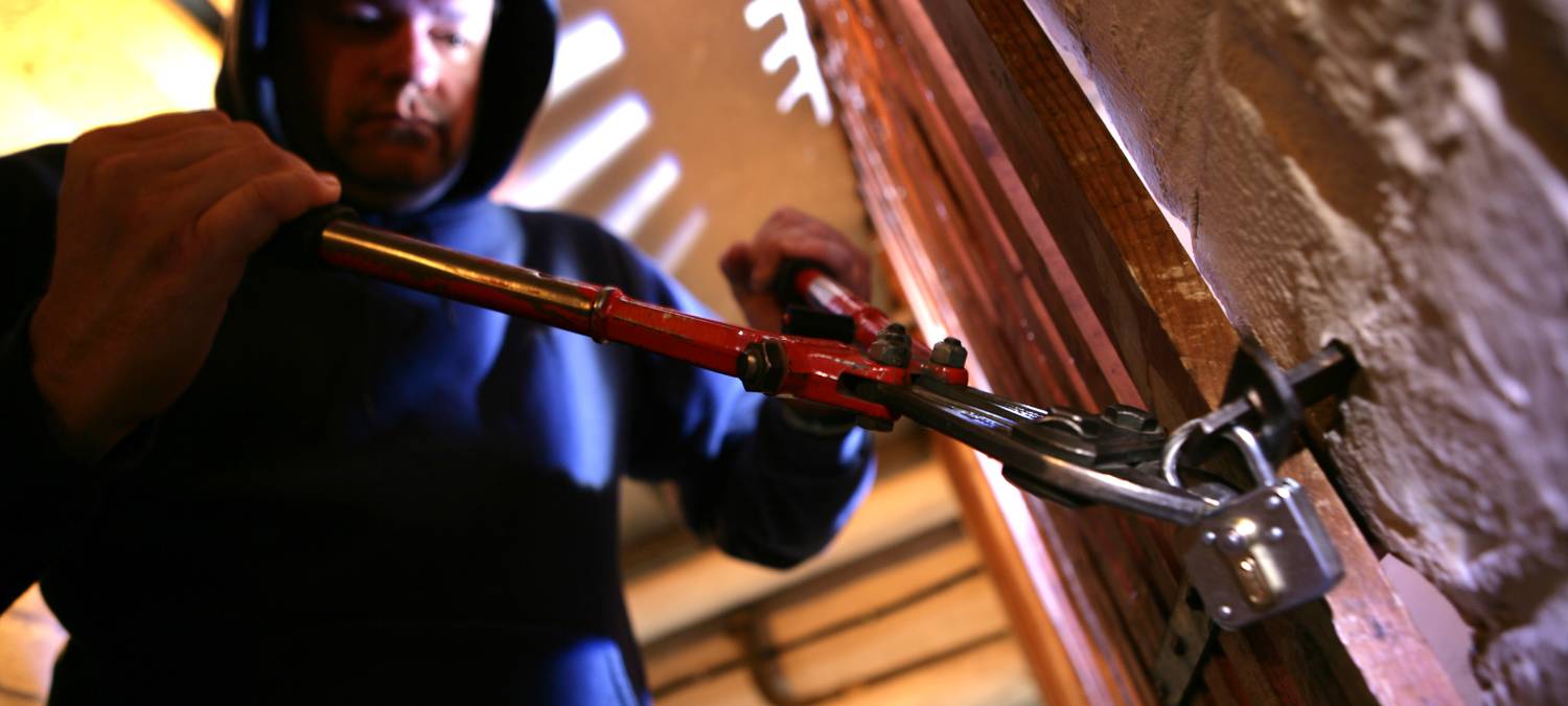 Tunnel-Einbrecher scheitern