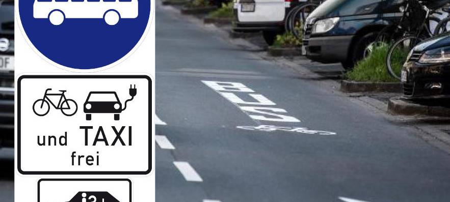 Düsseldorf: Umweltspur-Klage abgelehnt