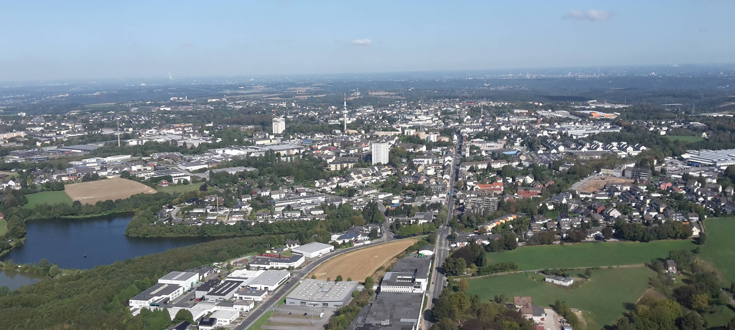 Wieder Arbeiten auf Oststraße