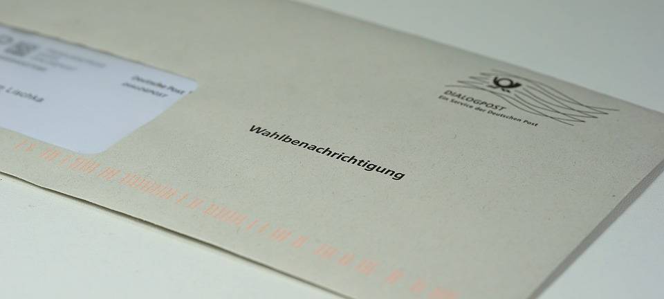 Briefwahlbüros öffnen für die Stichwahlen