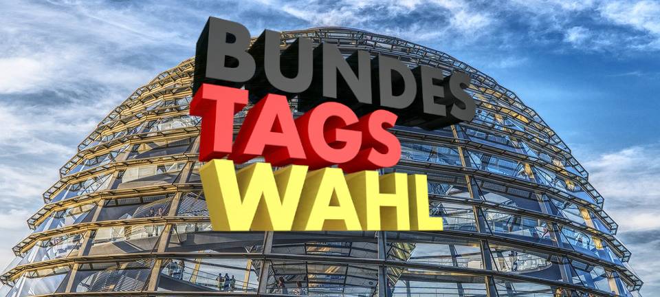 Ergebnisse Zweitstimme