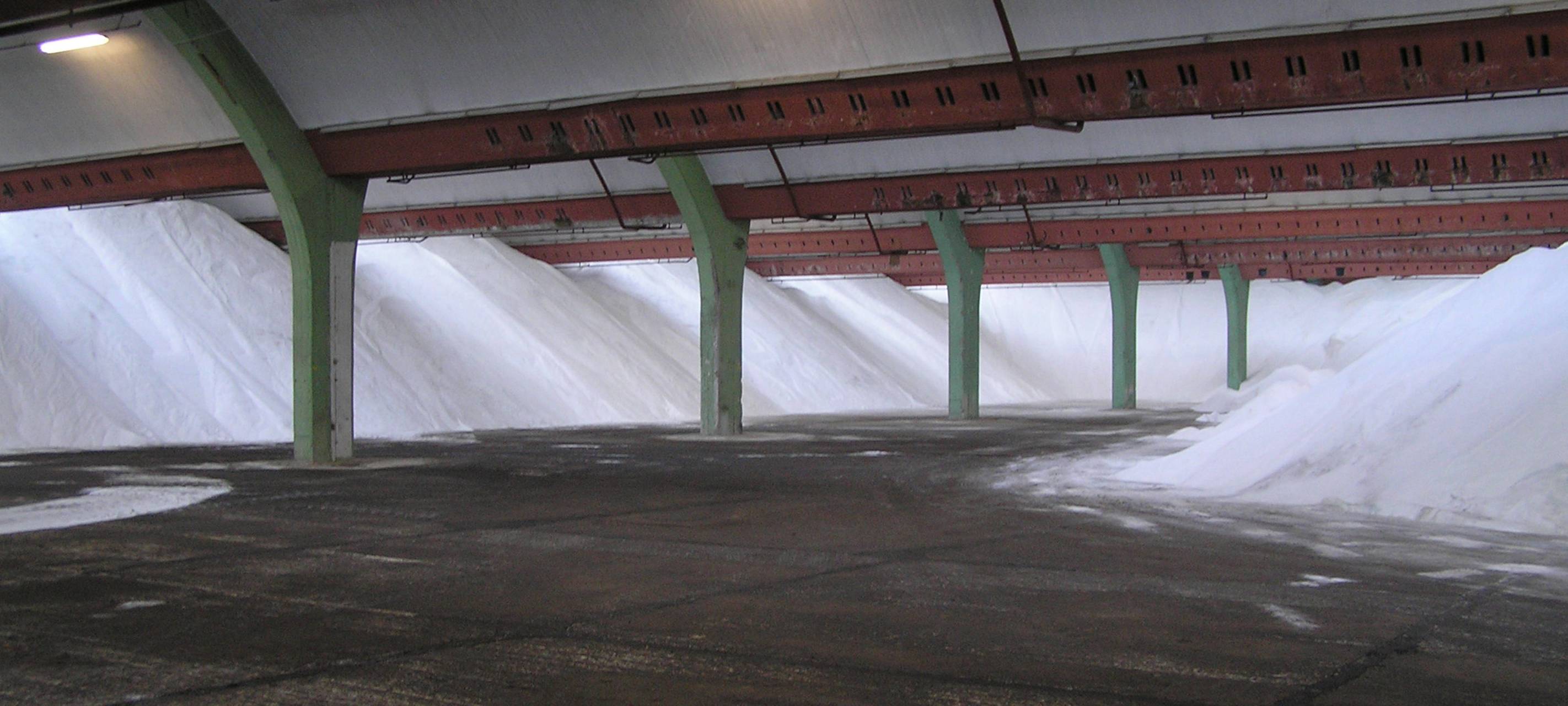 Mettmann: Erste Einsätze für Winterdienst