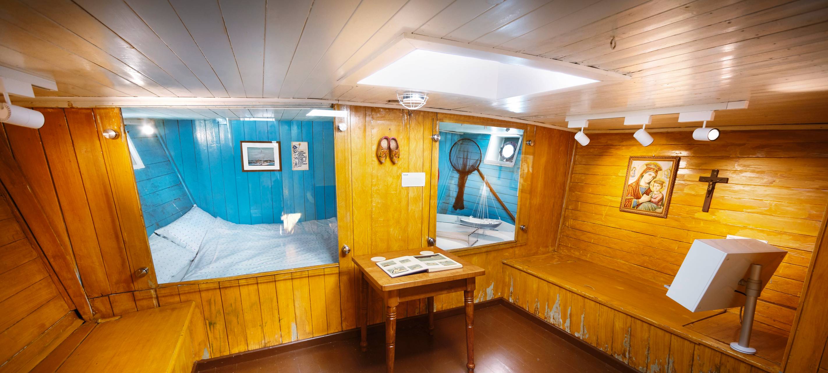 Monheim: Einbruch in den Aalschokker