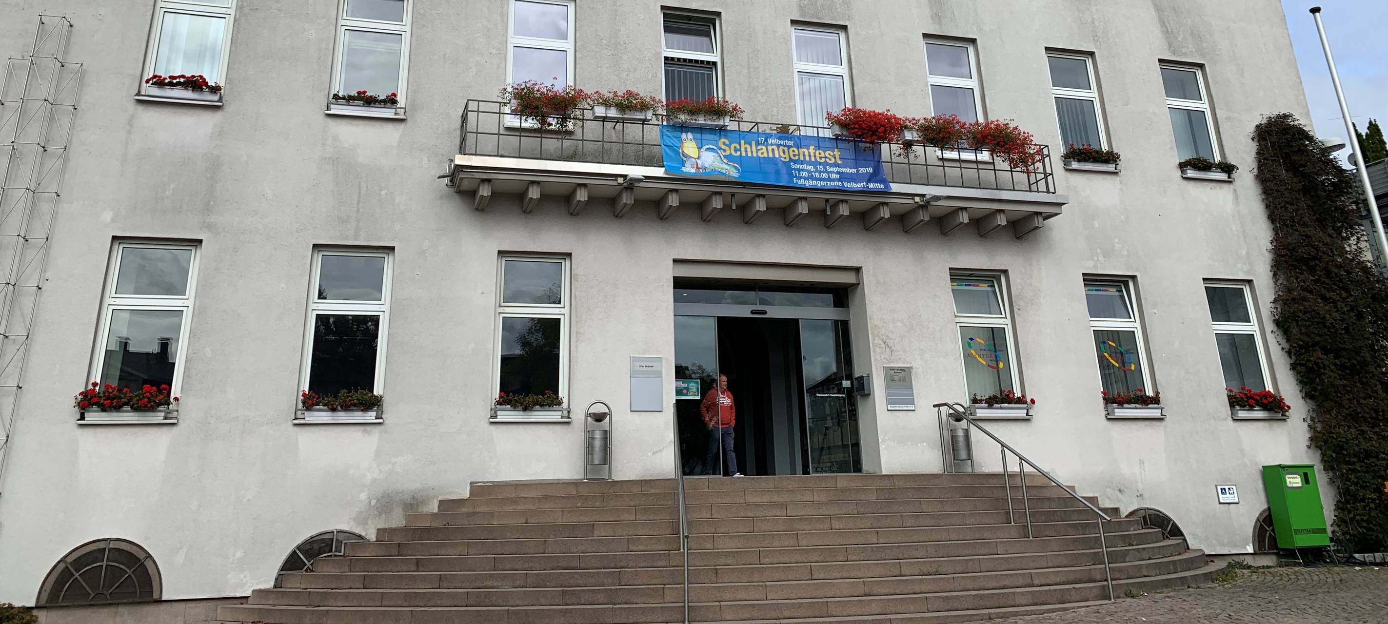 Stadt Velbert berät über Digitalisierung und Verkehr