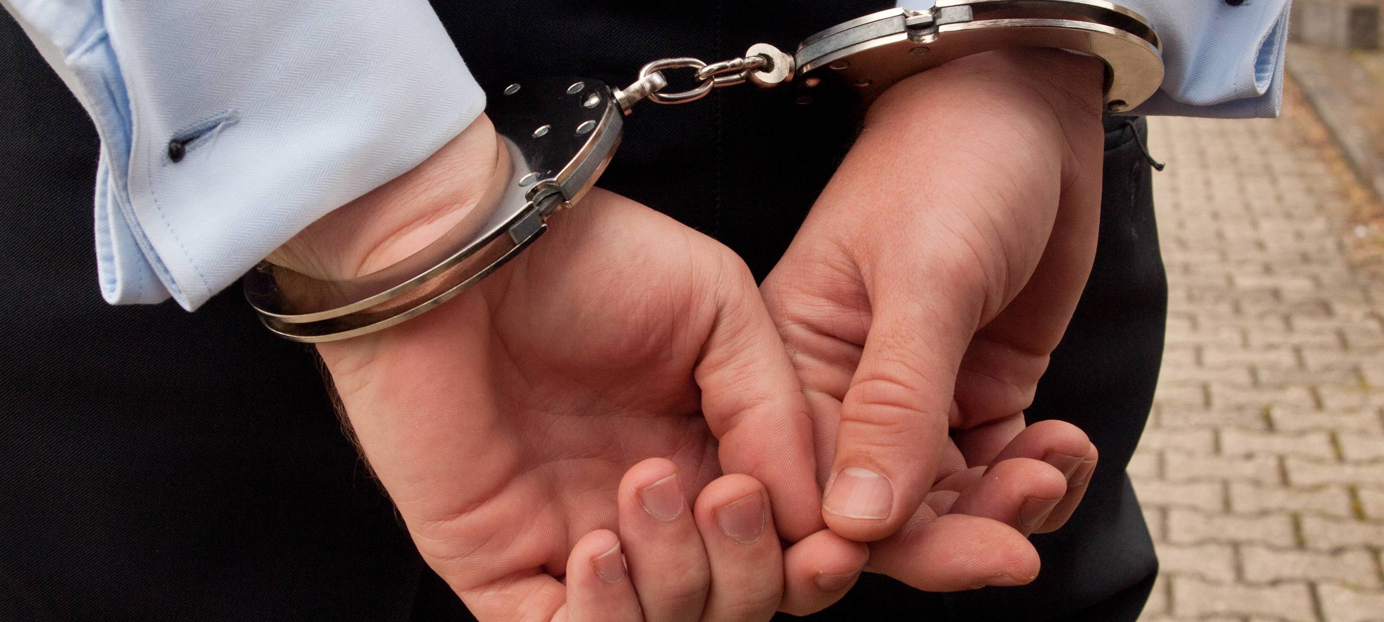 Kinderpornografie: Festnahme in Düsseldorf