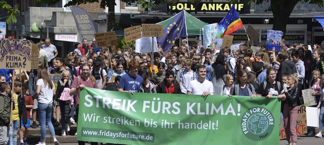 Fridays for Future-Demos