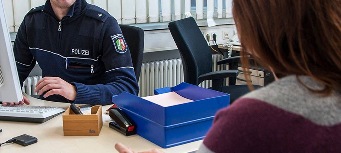 Zeugensuche nach Überfall in Wülfrath