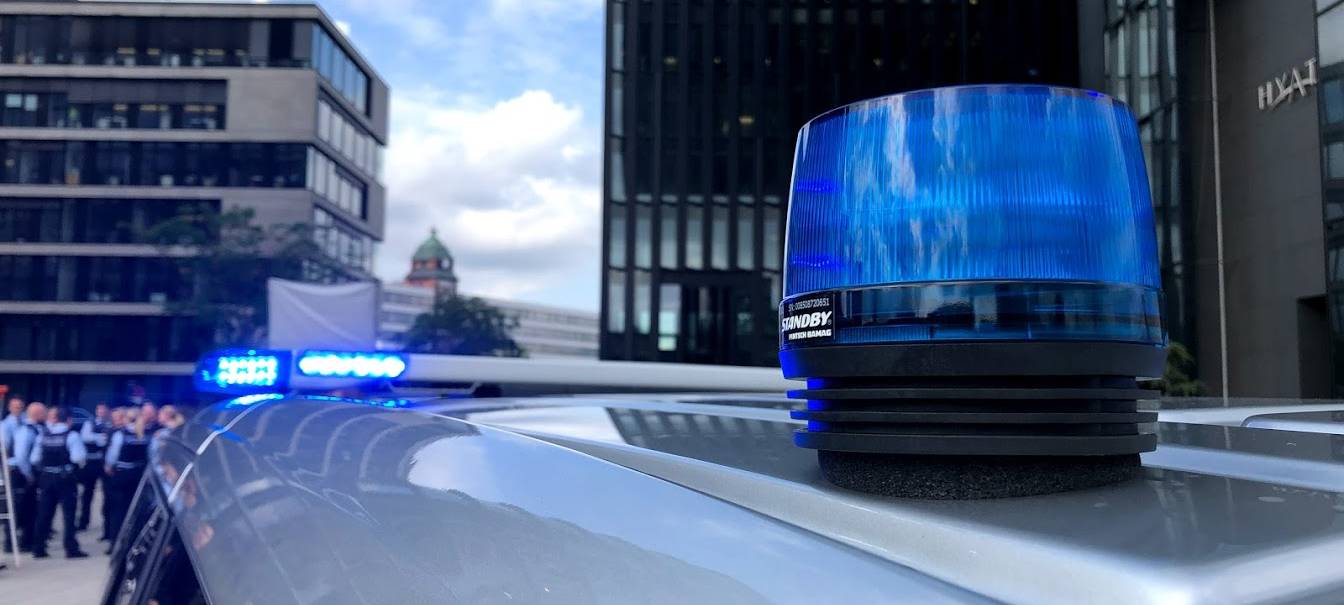 Staatskanzlei Düsseldorf: Razzien wegen Korruptionsverdacht