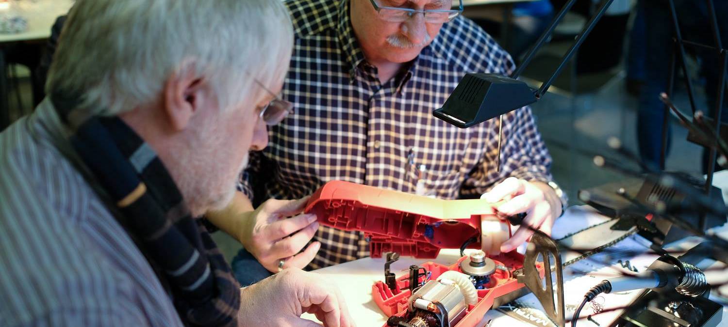 Stadt Ratingen sucht Bastler und Tüftler