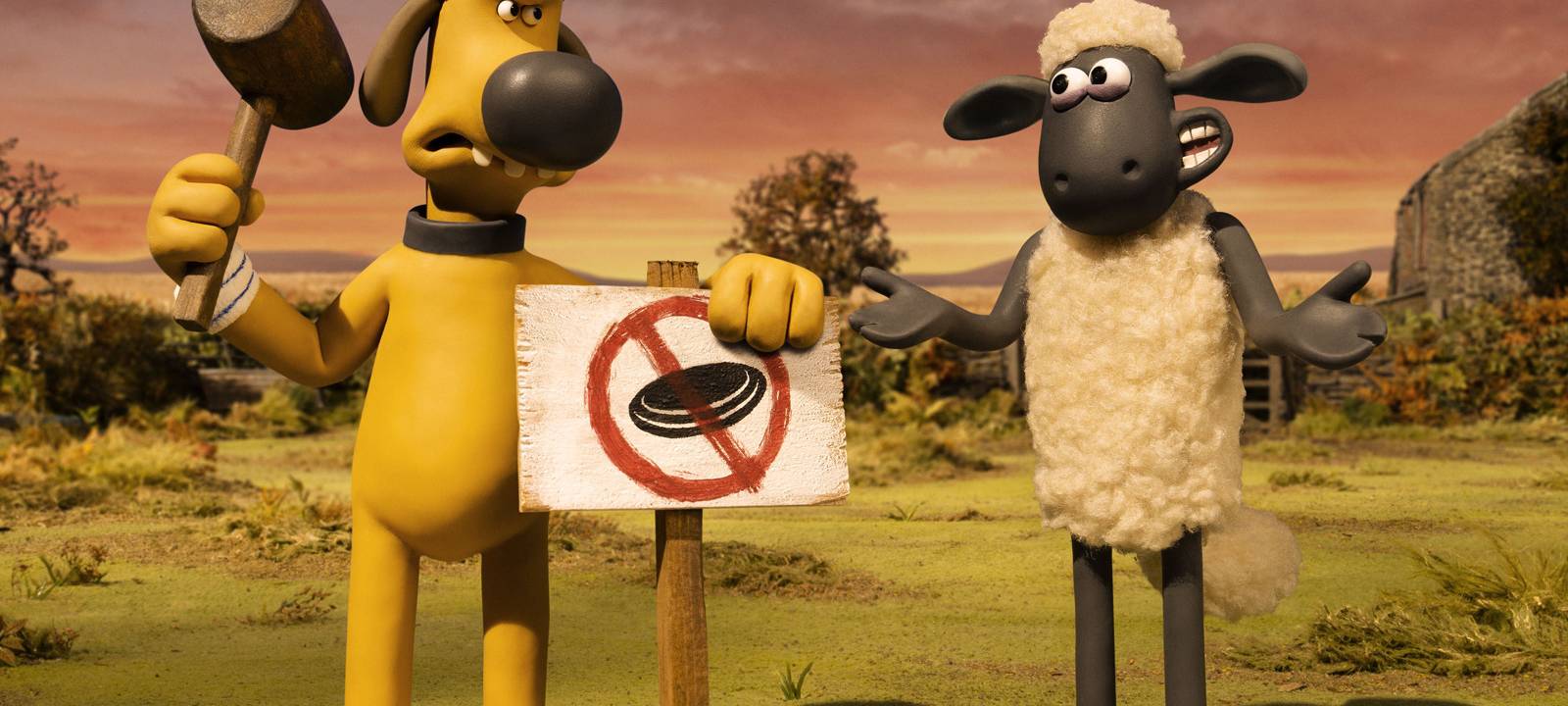 Die Bewohner Mossinghams wollen keine außerirdischen Gäste.