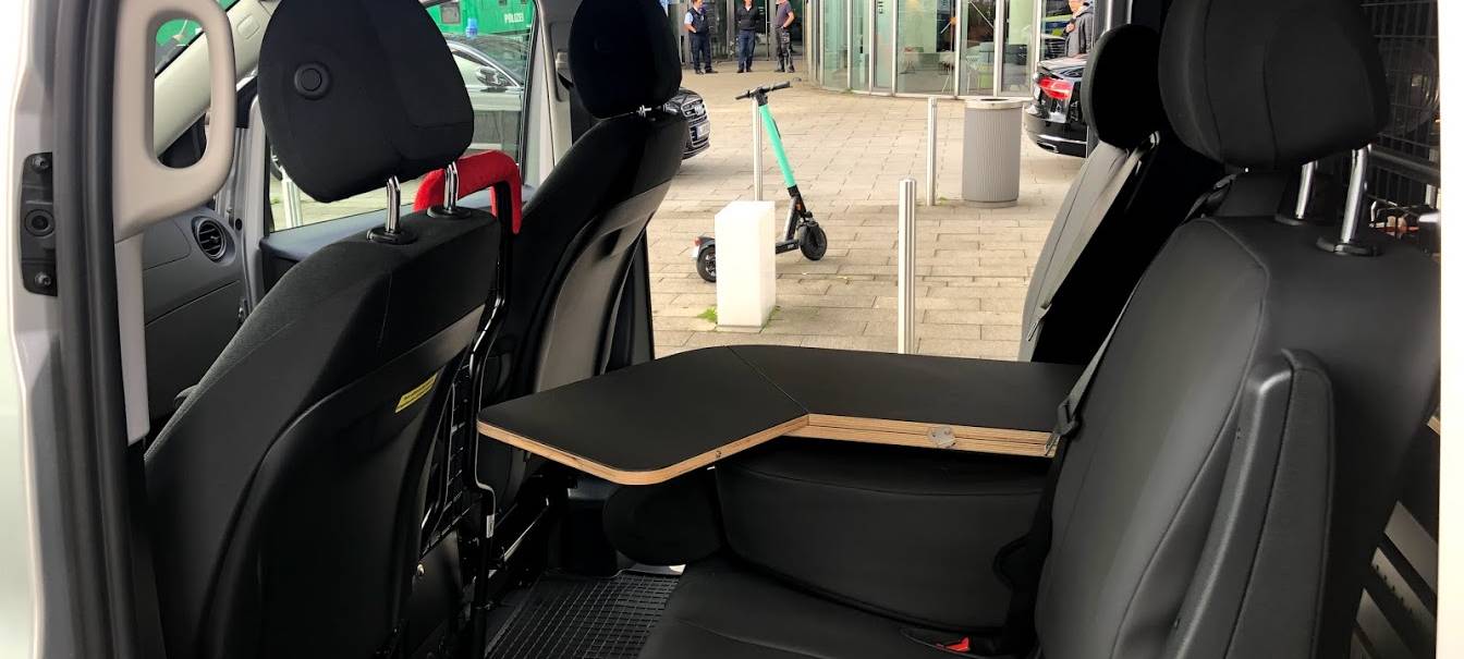 Polizei bekommt neue Streifenwagen