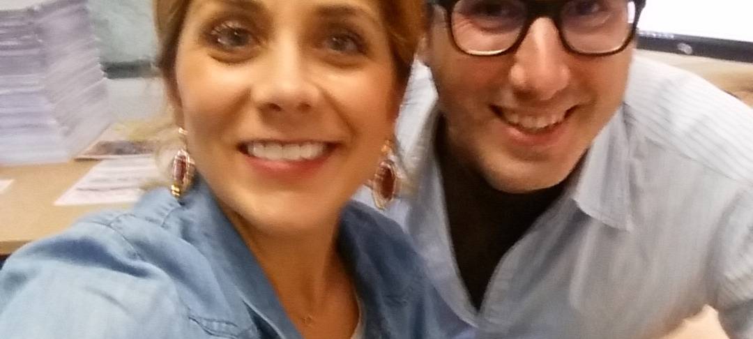 Robin Lammerschop im Gespräch mit Panagiota Petridou