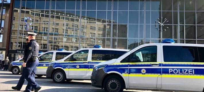 Herrenloser Koffer am Düsseldofer Hbf sorgte für Zugausfälle