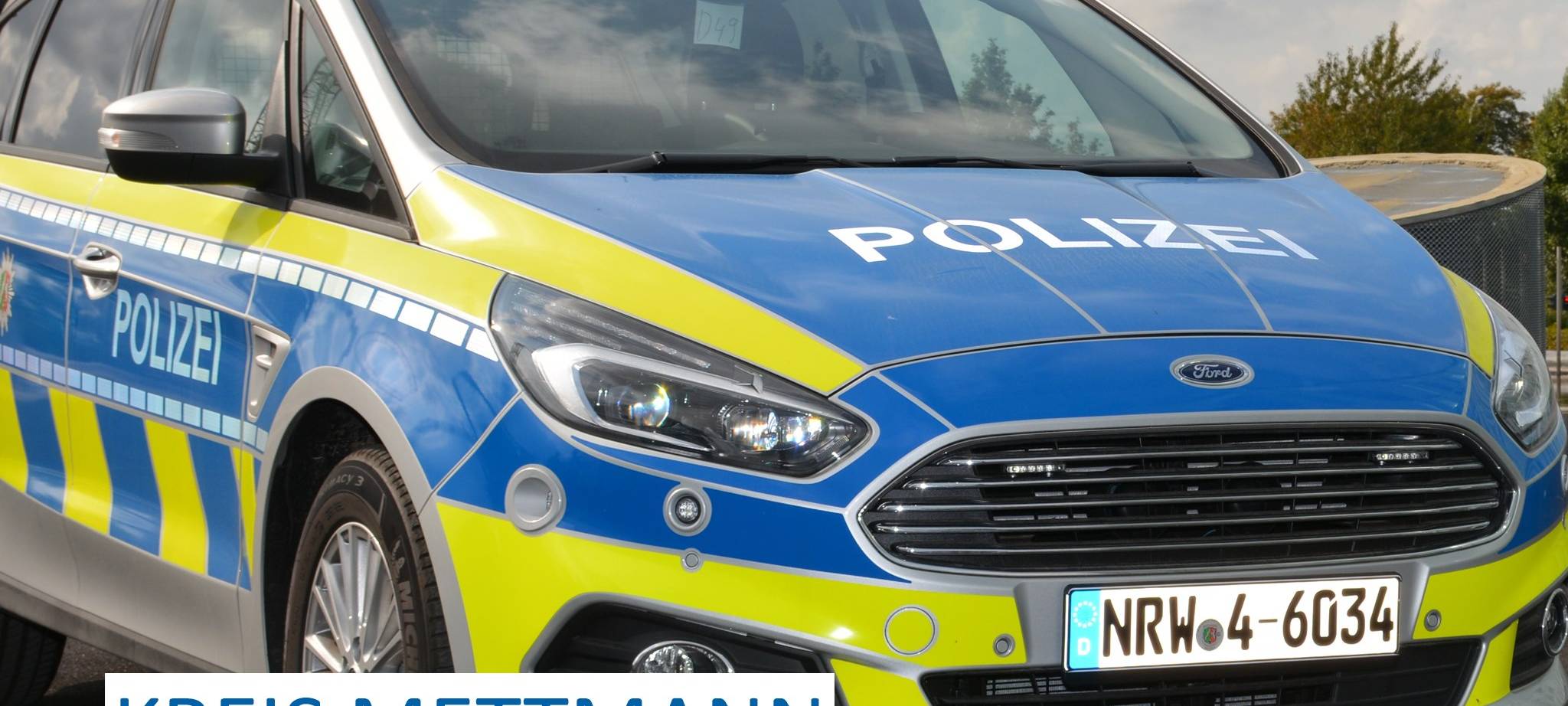 Neue Autos für die Polizei