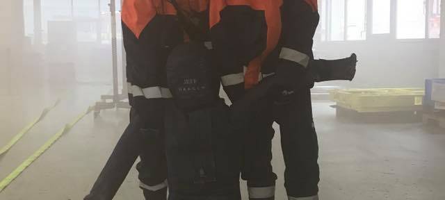 Jugendfeuerwehren sind fit