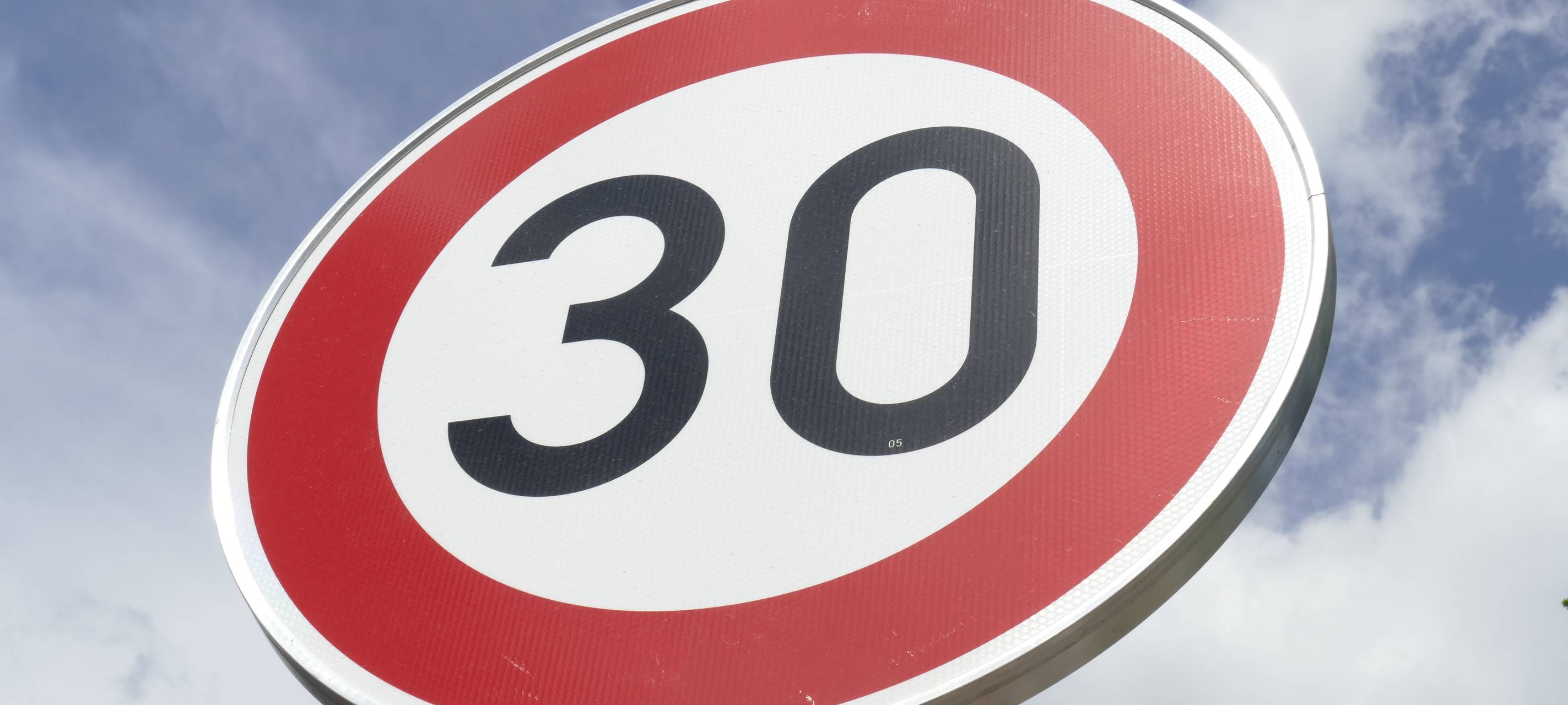 Diskussion um Tempo 30 in Velbert