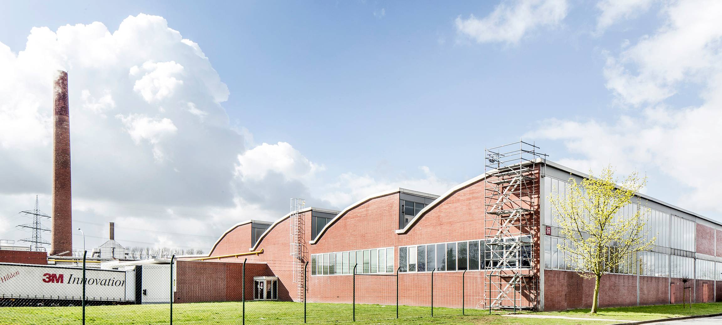 3M: Solarenergie auf 25.000 Quadratmeter