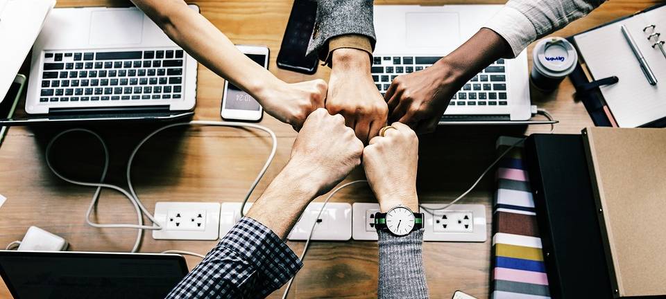 Land und Uni setzen sich für Start-Up- und Gründerszene ein