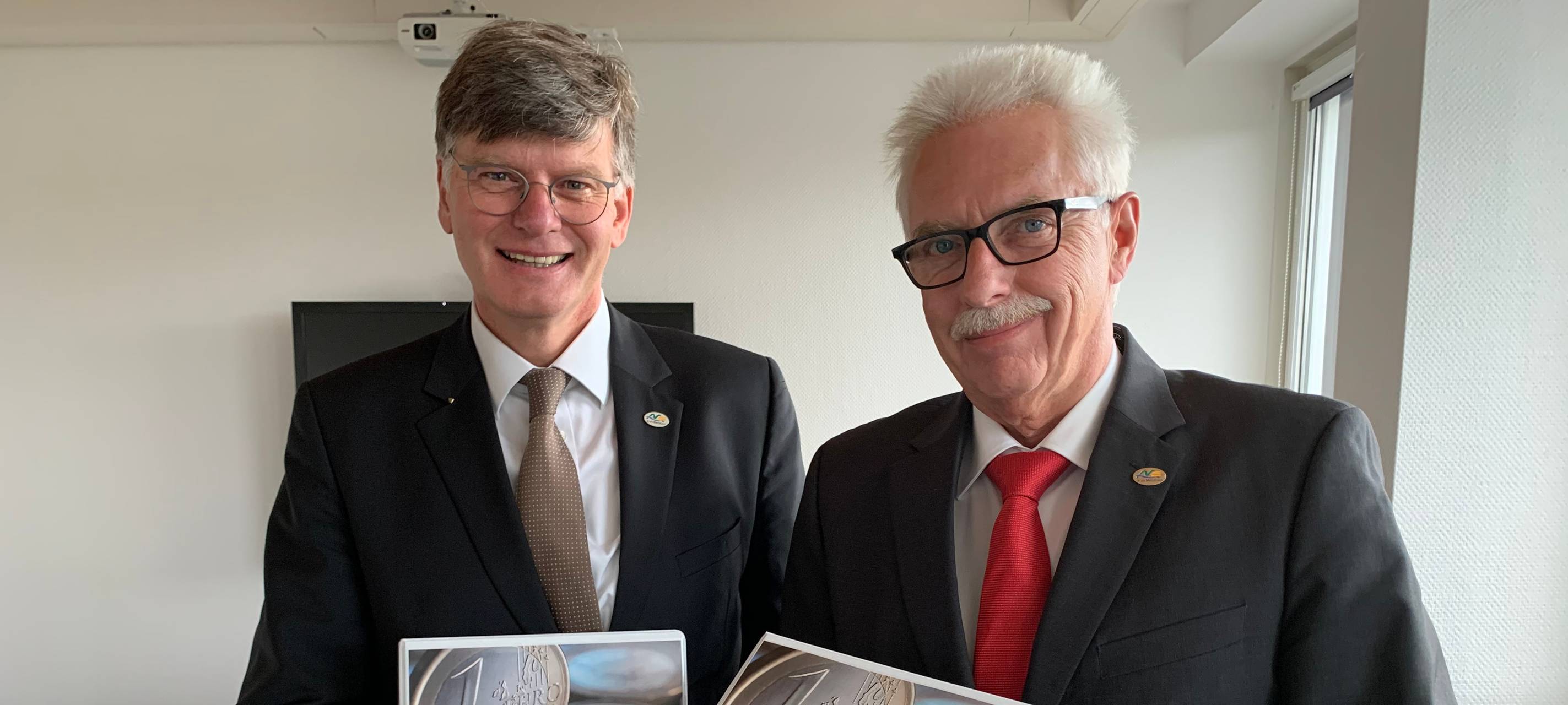Kreishaushalt eingebracht
