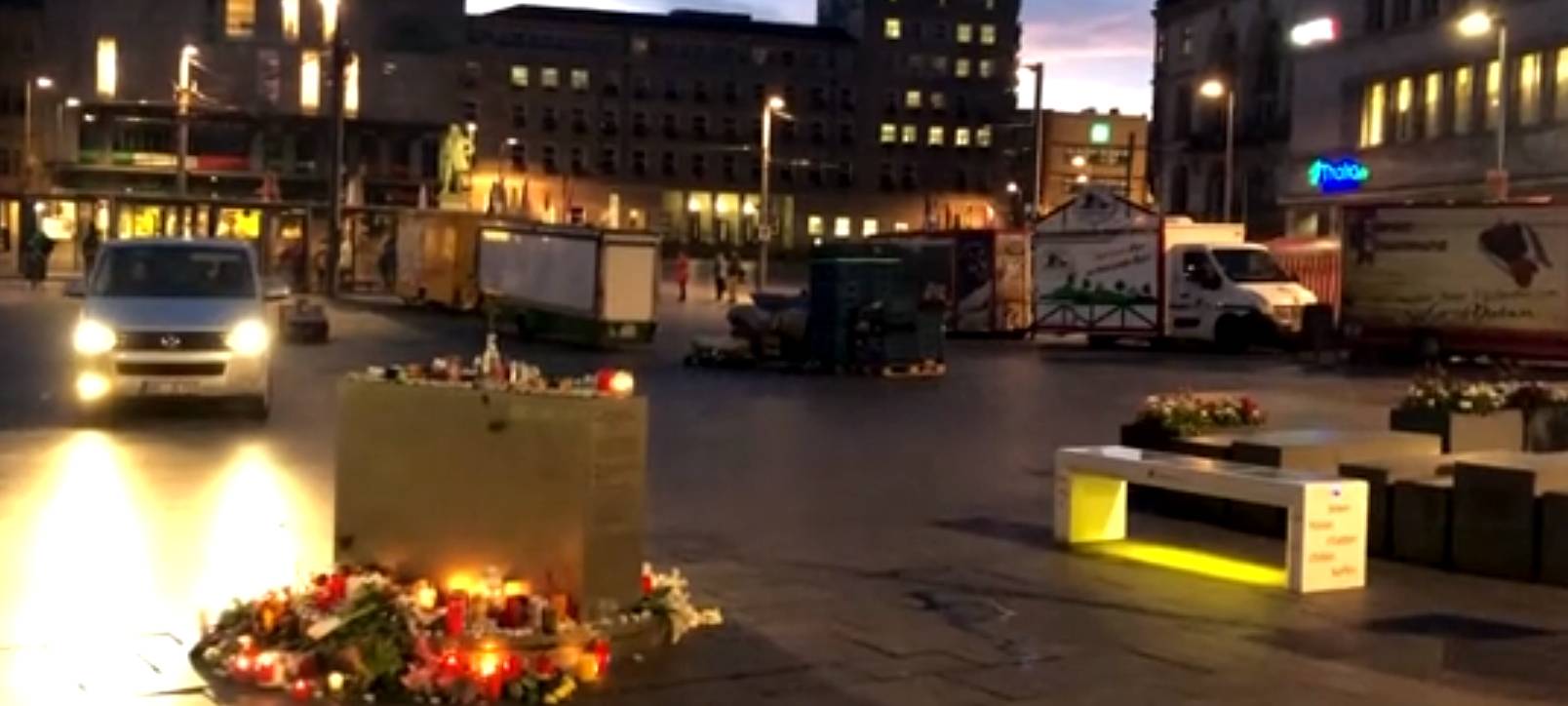 Die Schüsse von Halle - aktueller LiveBlog