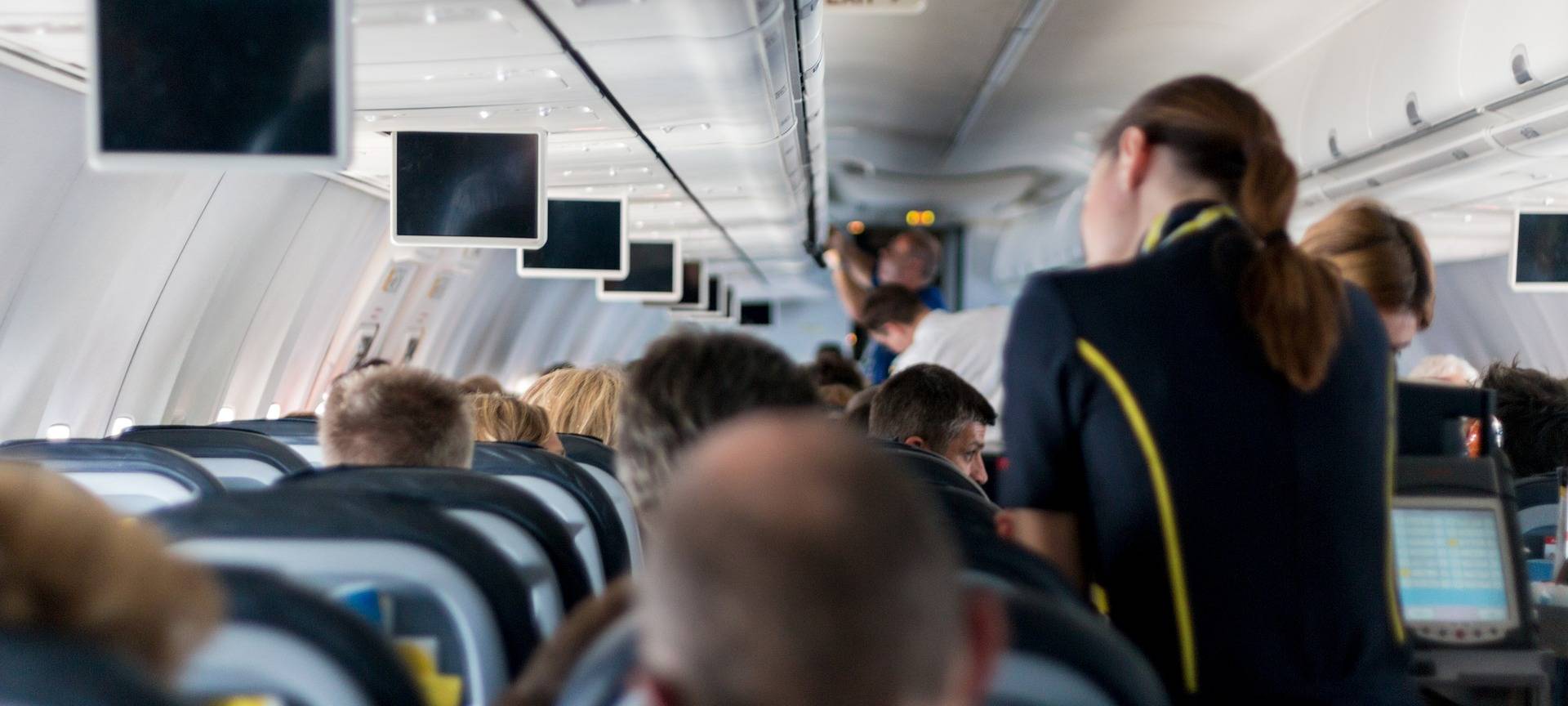 Streik der Flugbegleiter