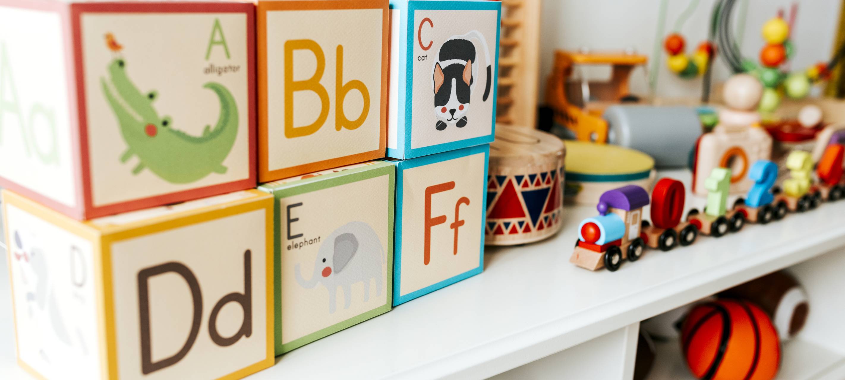 Achtung beim Spielzeugkauf