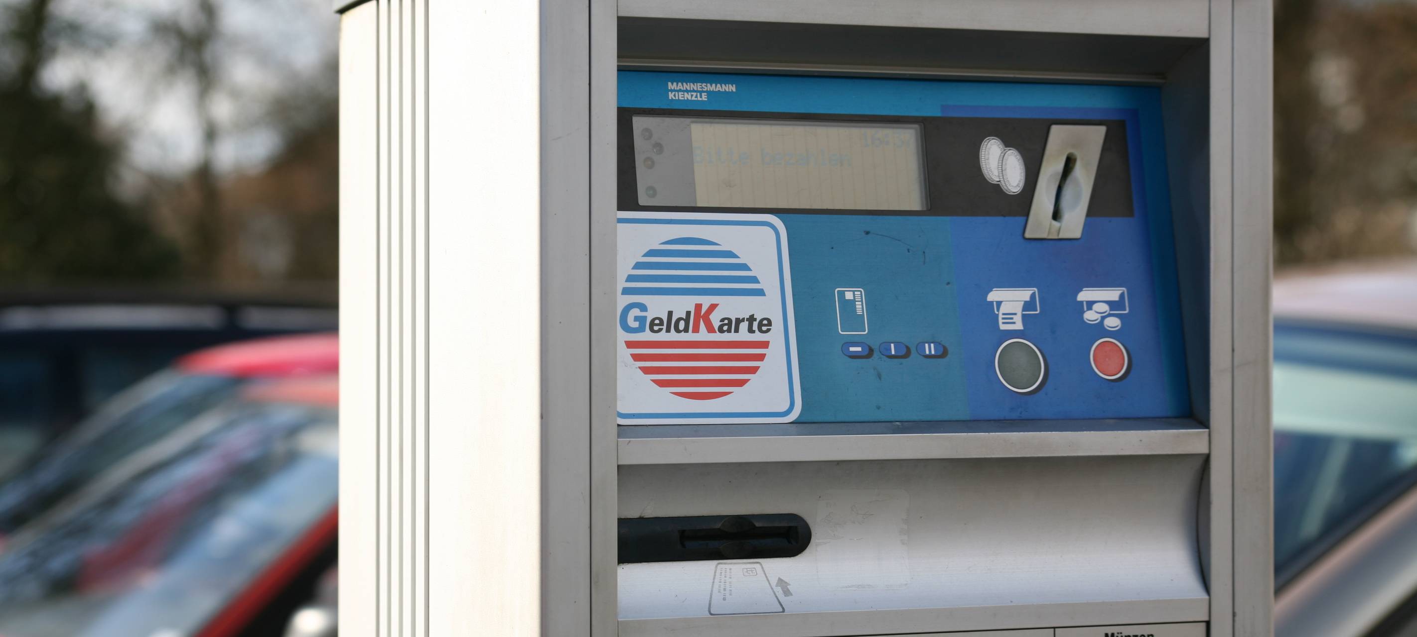 Parkgebühren sollen steigen