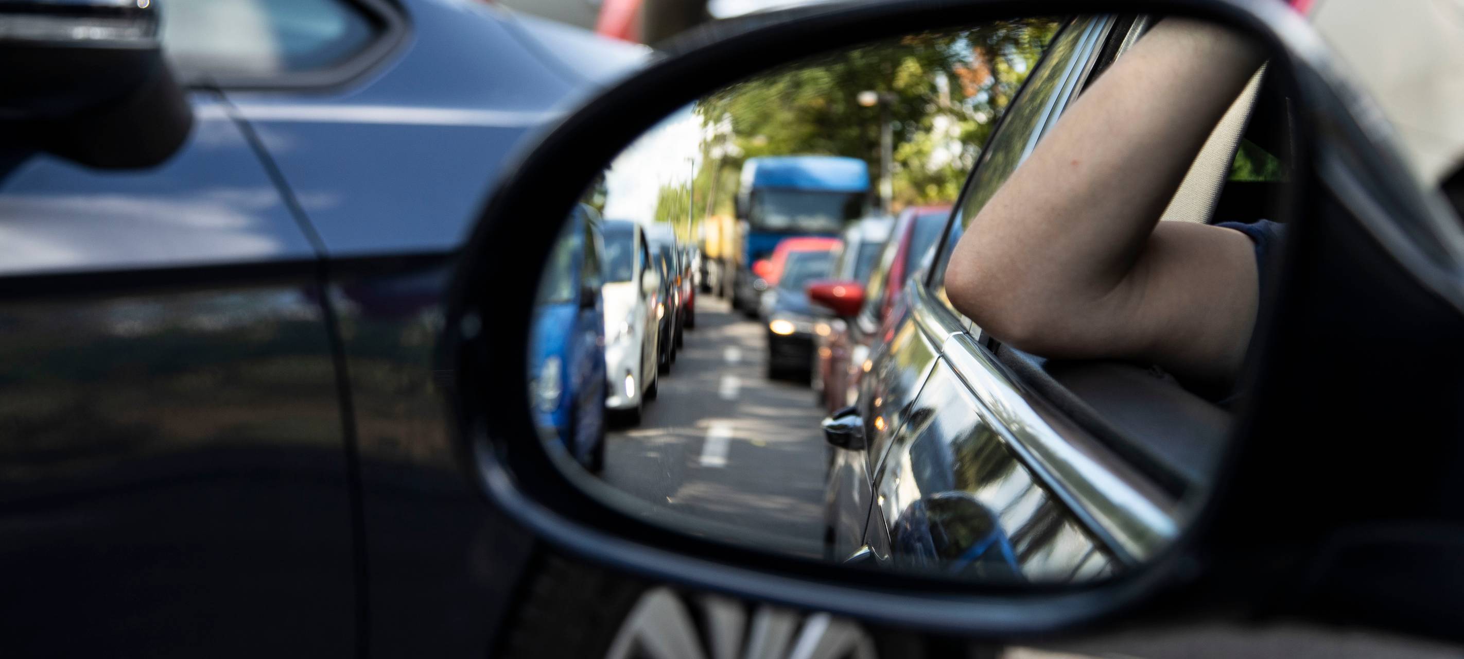 ADAC warnt: Volle Autobahnen am Pfingstwochenende