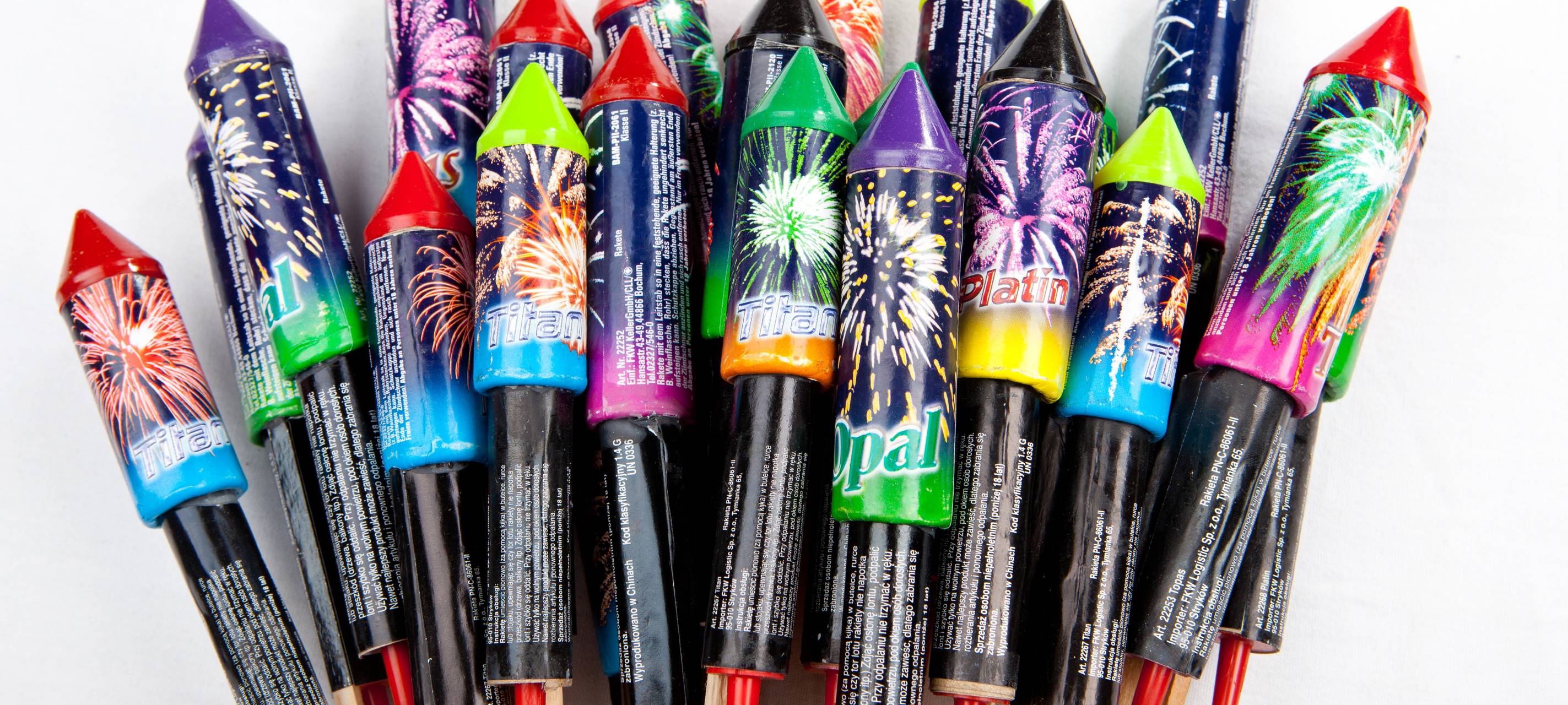 Keine Böllerverbotszonen im Kreis Mettmann