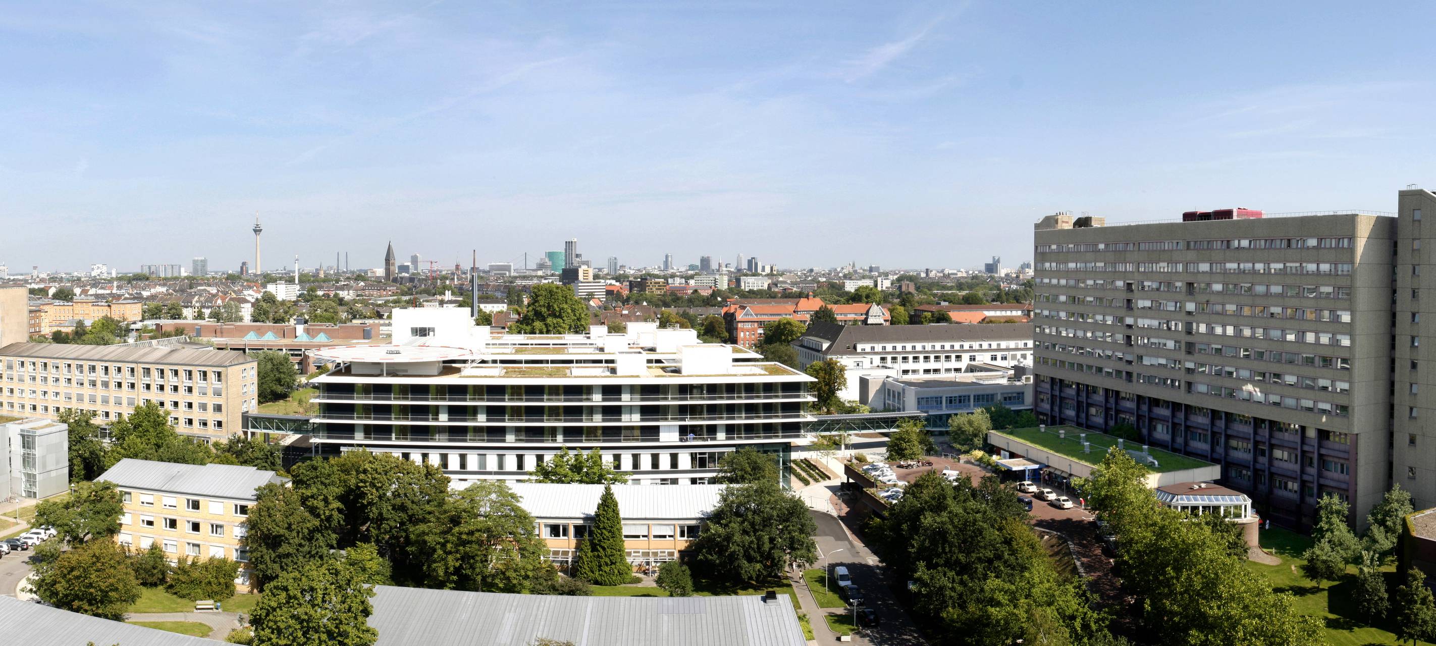 Uniklinik leitet Long-Covid-Studie