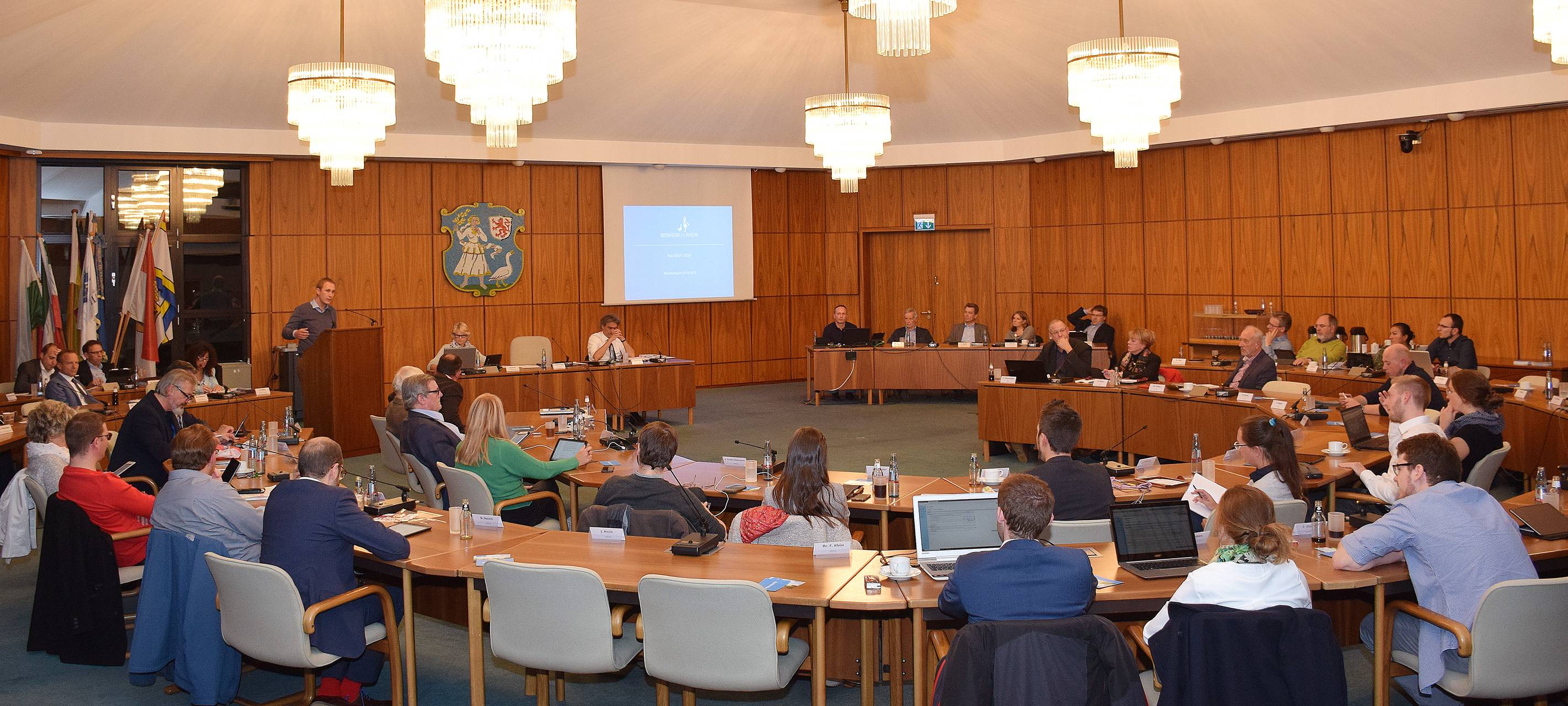 Monheim: Haushalt mit Bürgerwünschen steht